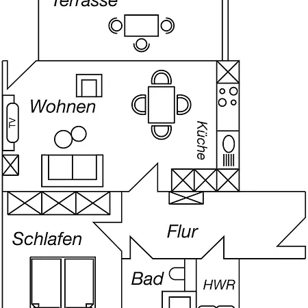 Objekt-nr 28 - Ort - Europaweg