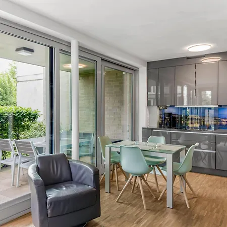 Apartmán Objekt-nr 28 - Ort - Europaweg *
