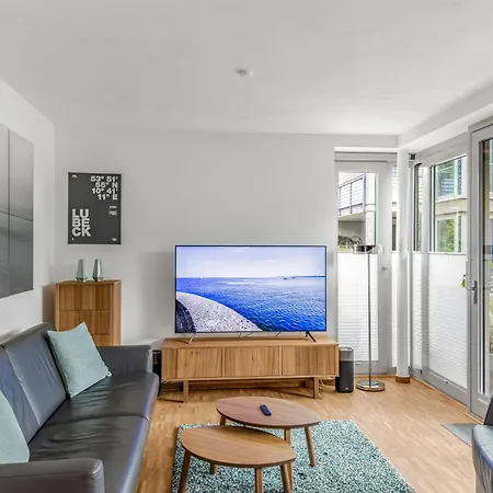 Apartmán Objekt-nr 28 - Ort - Europaweg