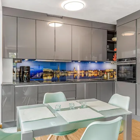 Objekt-nr 28 - Ort - Europaweg Apartment *